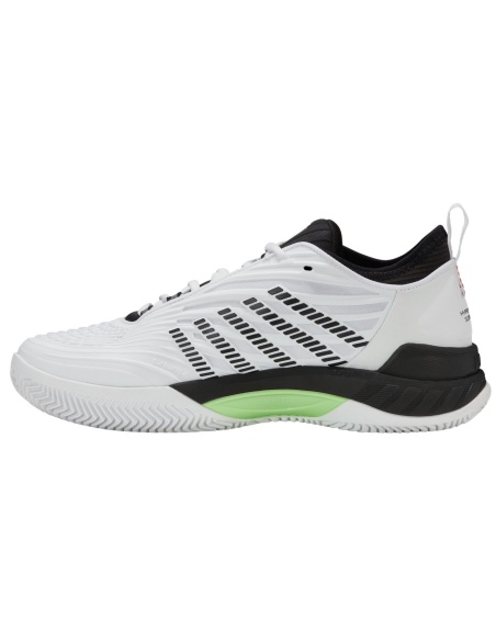 Scarpe da tennis K-Swiss Hypercourt Supreme 2 | la scarpa agonistica