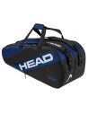 Head Team  Racket Bag L Black/Blu