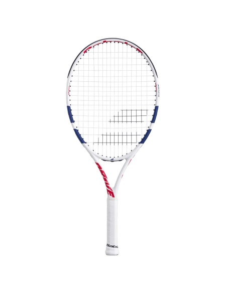 Babolat Drive Junior 24 White Babolat Drive Junior 24 White