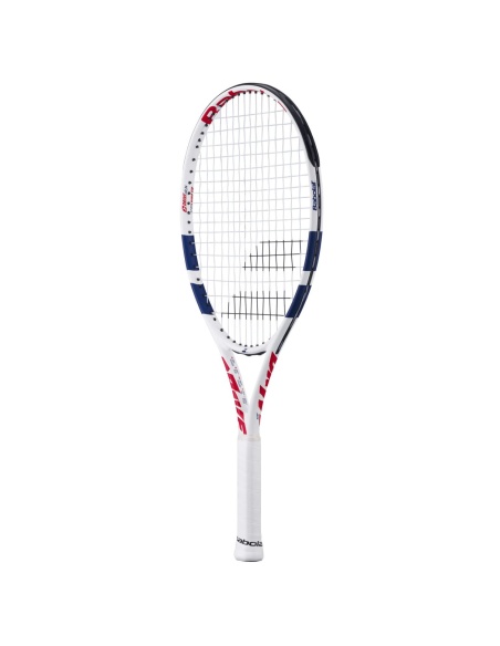 Babolat Drive Junior 24 White Babolat Drive Junior 24 White