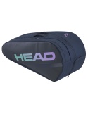 Head Tour  Racket Bag L Navy Blu