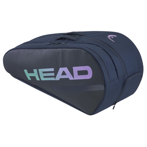Head Tour  Racket Bag L Navy Blu
