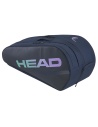 Head Tour  Racket Bag L Navy Blu