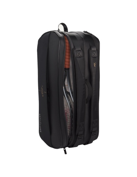 Wilson RF Tournament Racquet Bag 9R laver Cup