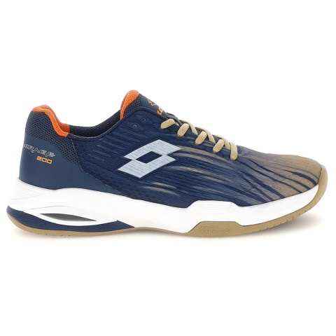 Lotto Mirage 200 II Clay Uomo | Scarpe da Tennis Terra Battuta