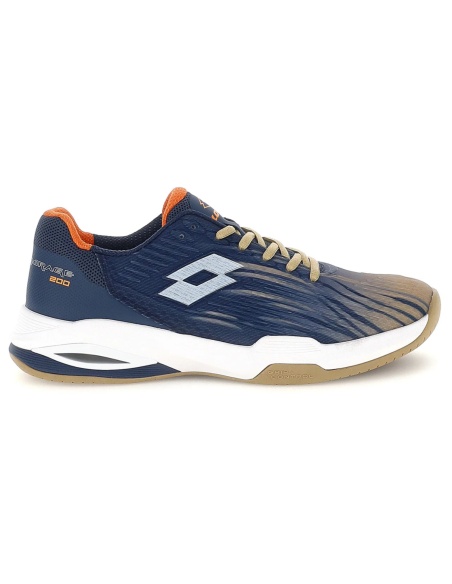 Lotto Mirage 200 II Clay Uomo | Scarpe da Tennis Terra Battuta Lotto Mirage 200 II Clay Uomo | Scarpe da Tennis Terra Battuta