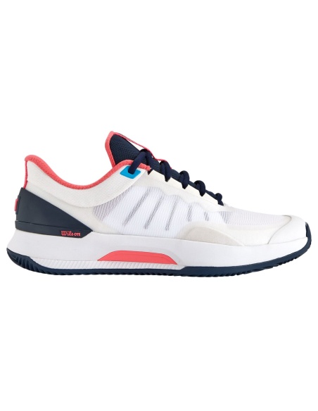 Wilson Intrigue Tour Clay White/navy