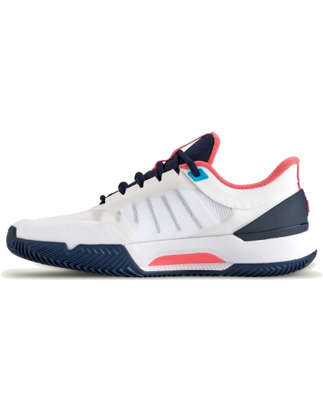 Wilson Intrigue Tour Clay White/navy