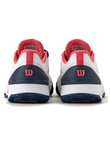 Wilson Intrigue Tour Clay White/navy