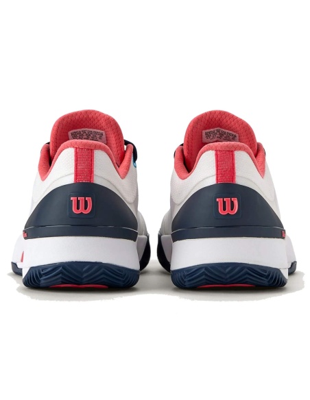 Wilson Intrigue Tour Clay White/navy