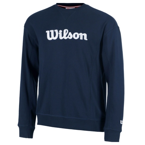 Wilson Parkside Crew Classi Navy