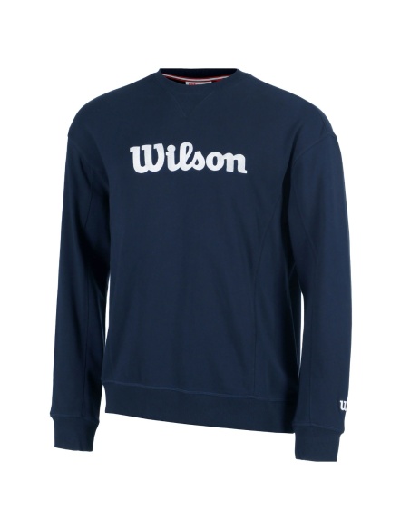 Wilson Parkside Crew Classi Navy