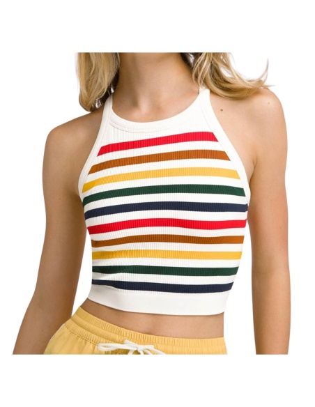 Wilson On The Daily Brami Tank Sandrift