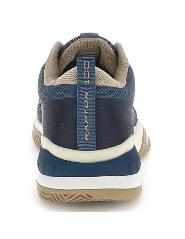 Scarpe da tennis Lotto Raptor Hyperpulse 100 III Clay | Comfort, stabilità e calzata ampia