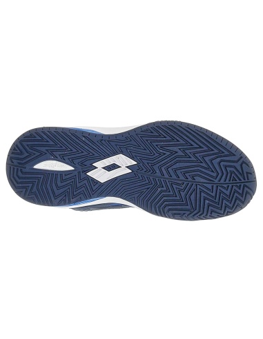 Lotto Mirage 200 Junior Navy Blu