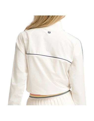 Wilson Davenport Woven Popover Sandrift