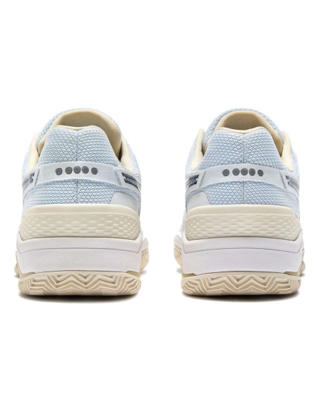 Diadora Blushiìeld Torneo 3 Clay White/Ensign Blus