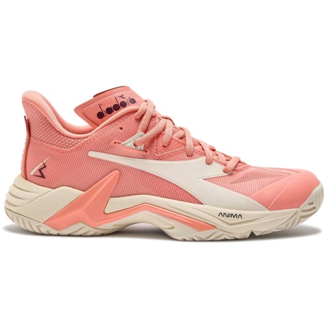 Diadora B.Icon 2 All Court Desert Flower/White