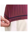 Diadora T-Shirt Stratouno Rosso Granata