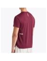 Diadora T-Shirt Icon Rosso Granata