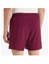 Diadora Shorts Icon Rosso Granata