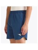 Diadora Shorts Core Blu Gagliardetto