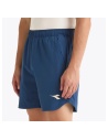 Diadora Shorts Core Blu Gagliardetto