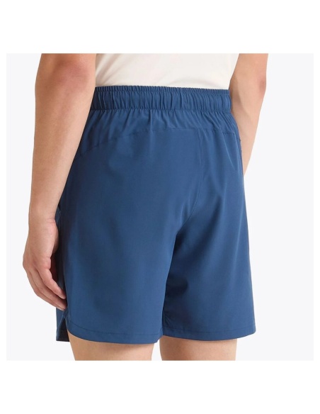 Diadora Shorts Core Blu Gagliardetto