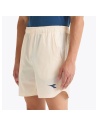 Diadora Shorts Core Bianco Sospiro