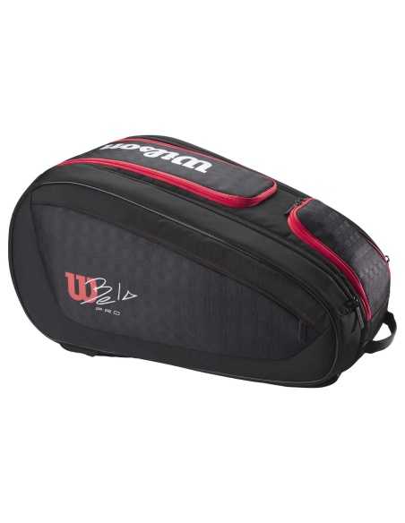 Borsa da Padel Wilson Bela V3 –  Design ed efficenza