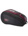Wilson Bela Super Tour Padel Bag Black
