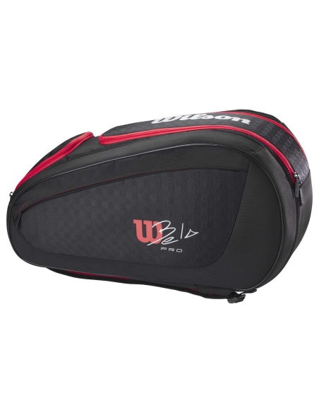 Borsa da Padel Wilson Bela V3 –  Design ed efficenza