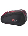 Wilson Bela Super Tour Padel Bag Black