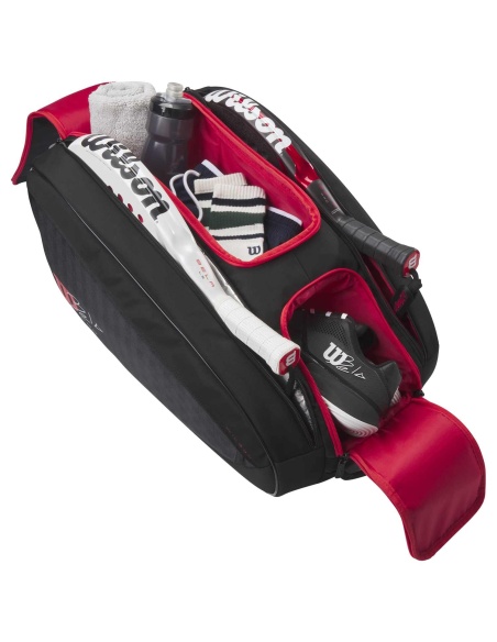 Borsa da Padel Wilson Bela V3 –  Design ed efficenza