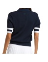 Wilson Essex Polo Navy Blu