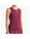 Diadora Tank Icon Rosso Granata