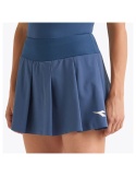 Diadora Skirt Icon  Blu Gagliardetto