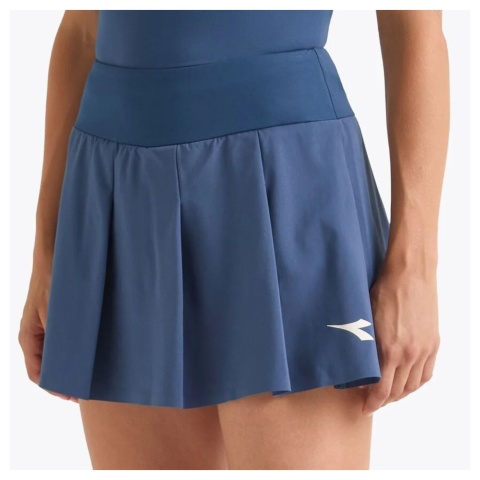 Diadora Skirt Icon  Blu Gagliardetto
