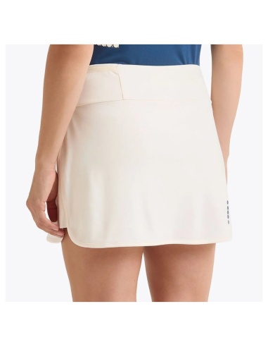 Diadora Skirt Core Bianco Sospiro