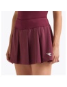 Diadora Skirt Icon  Rosso Granata