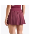 Diadora Skirt Icon  Rosso Granata