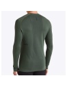 Diadora LS T-Shirt Stratozero Coriandolo