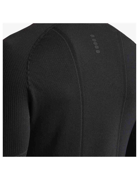 Diadora LS T-Shirt Stratozero Black