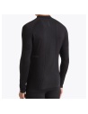 Diadora LS T-Shirt Turtle  Stratozero Black