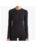Diadora Lady LS T-Shirt Stratozero Black