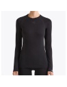 Diadora Lady LS T-Shirt Stratozero Black