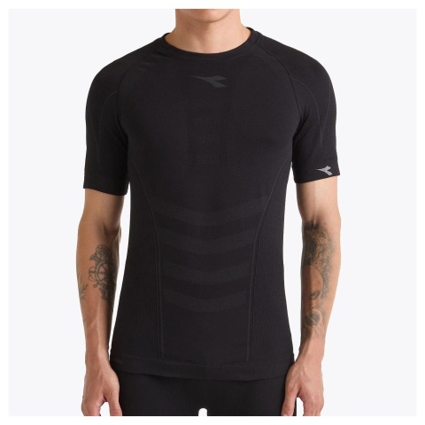 Diadora SS T-Shirt Stratozero Black