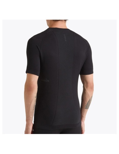 Diadora SS T-Shirt Stratozero Black