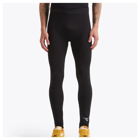 Diadora Tights Stratozero Black
