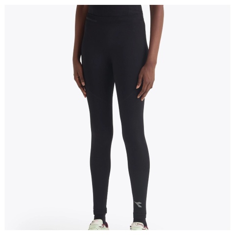 Diadora Lady Tights Stratozero Black